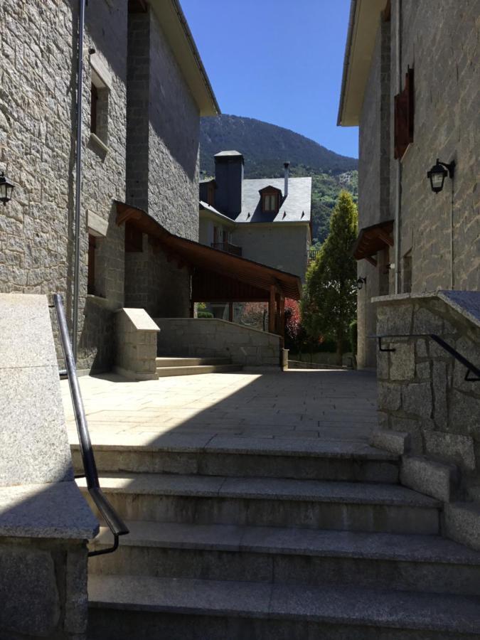 La Coma De Alba -Nuevo- Apartment Benasque Exterior photo