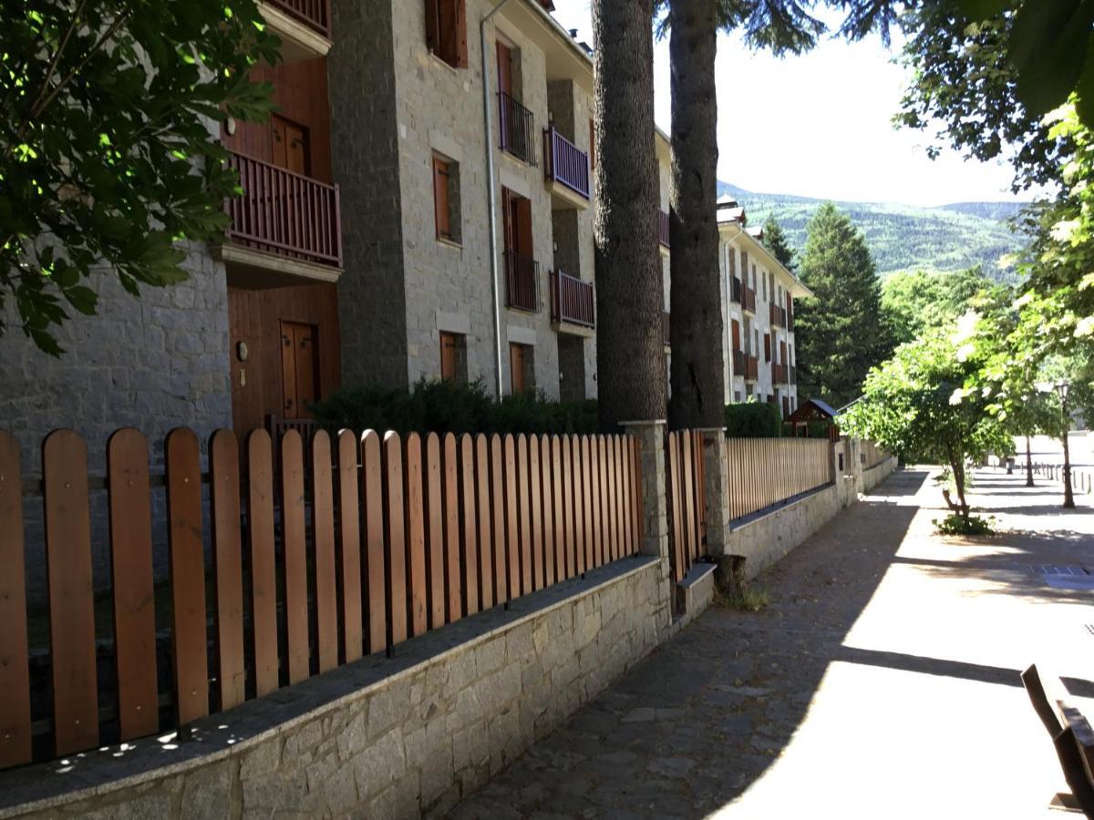 La Coma De Alba -Nuevo- Apartment Benasque Exterior photo